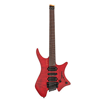 Strandberg Boden Nx Alex Machacek Edition 6-String Electric Guitar Transparent Red Burst for sale