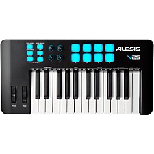 Arturia MiniLab MkII Mini Hybrid Keyboard Controller Black