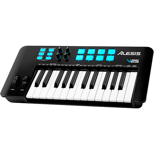 Alesis V25 MKII 25-Key Keyboard Controller