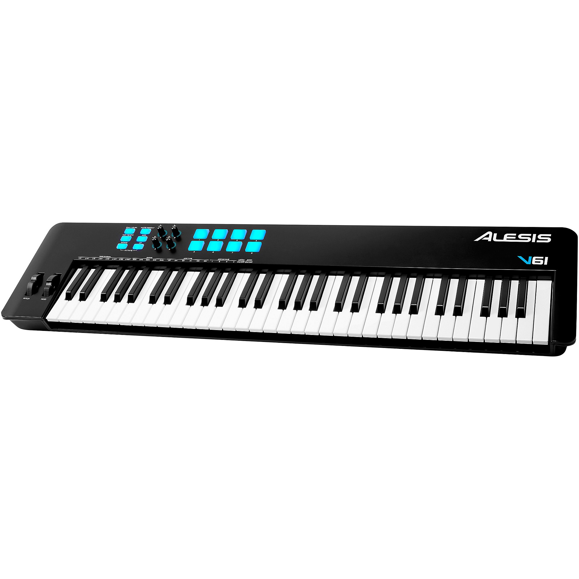 Alesis V61 MKII 61-Key Keyboard Controller | Guitar Center