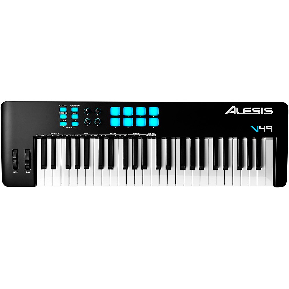 alesis v25 guitar center