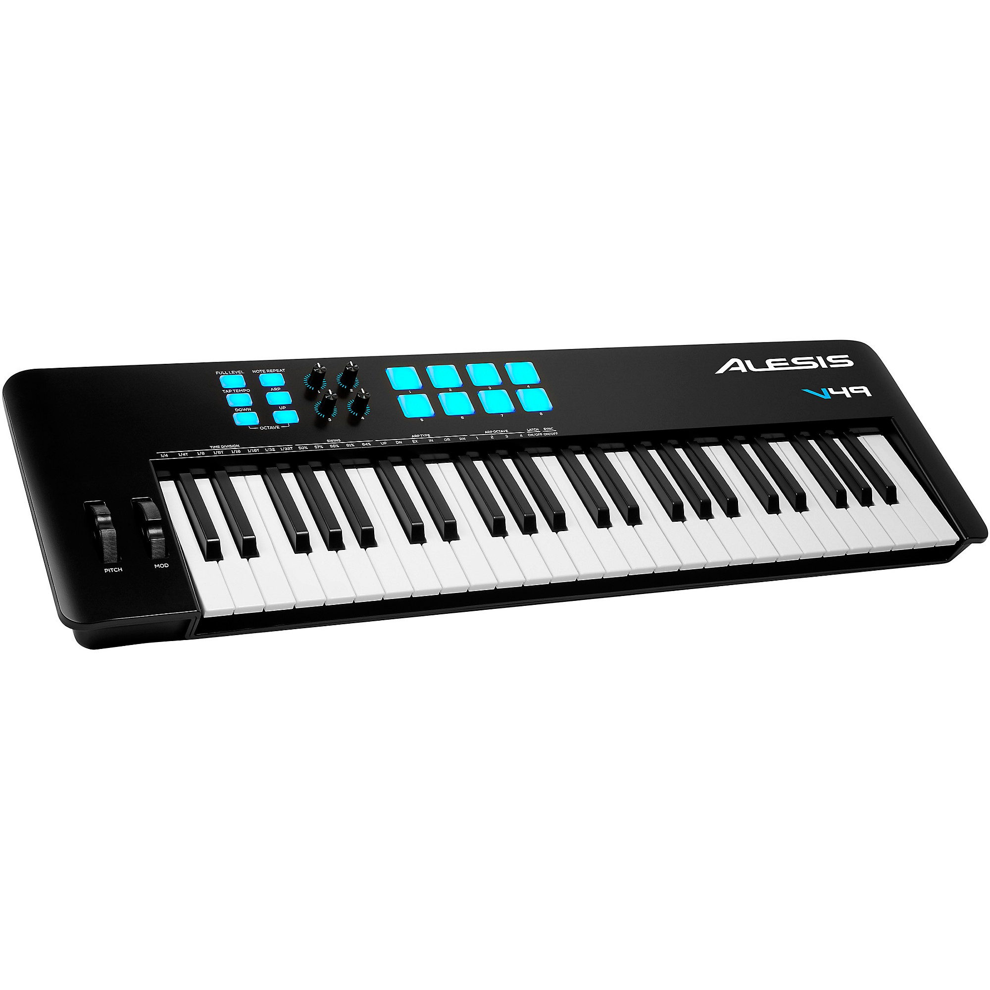 Alesis V49 MKII 49-Key Keyboard Controller | Guitar Center