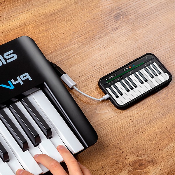 Alesis V49 MKII 49-Key Keyboard Controller