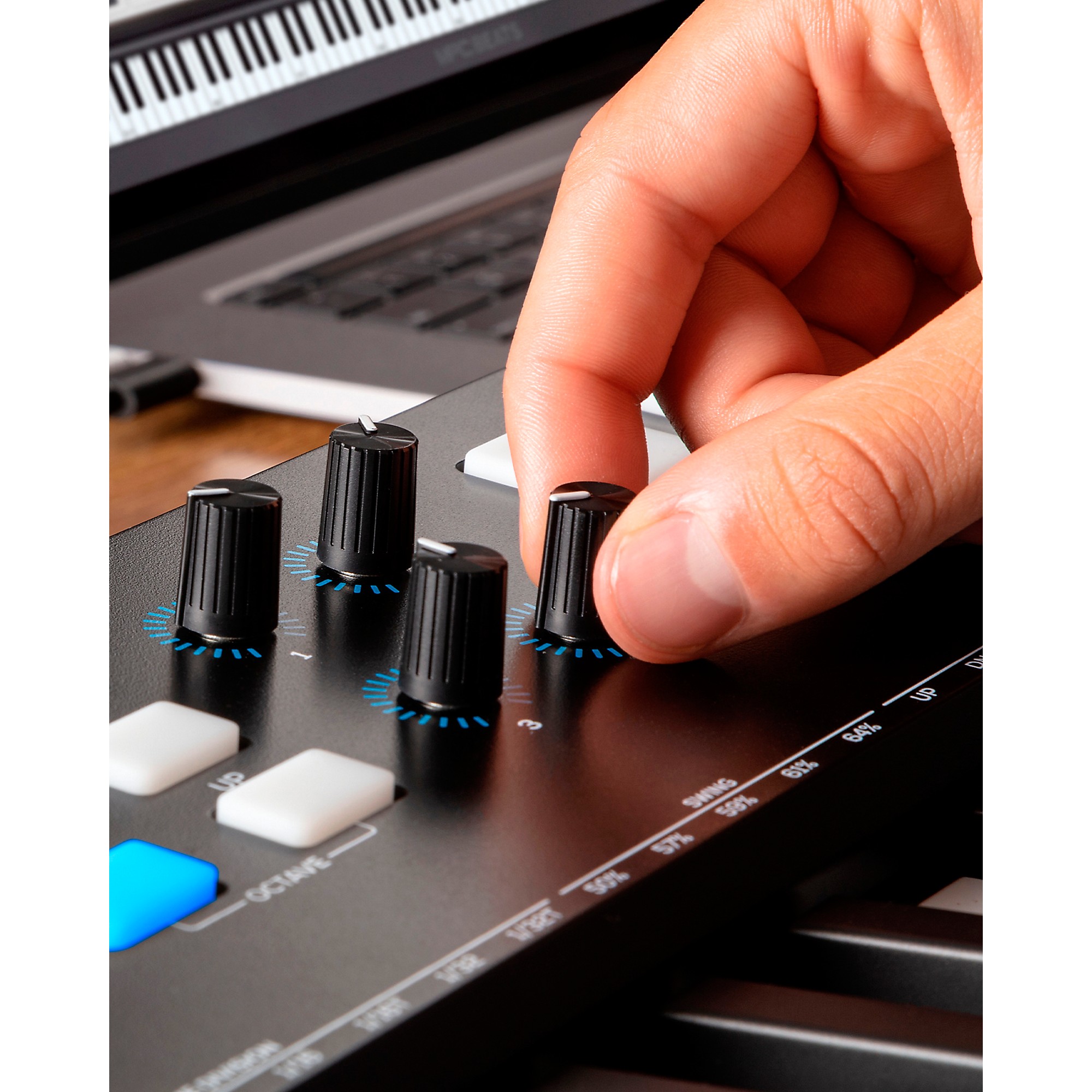Alesis V49 MKII 49-Key Keyboard Controller | Guitar Center