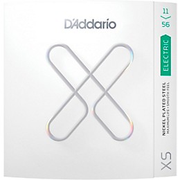 D'Addario XS Nickel Electric Guitar Strings 16 - 56