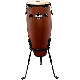 MEINL Heritage Conga With Basket Stand 11 in. Vintage Wi... MEINL Heritage Conga With Basket Stand 10 in. Vintage Wine Barrel