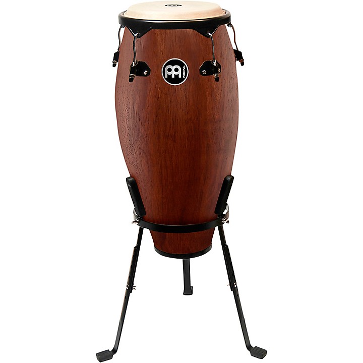 MEINL Heritage Conga With Basket Stand 12 in. Vintage Wine Barrel