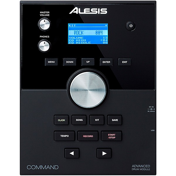Open Box Alesis Command Mesh Kit Special Edition Level 1