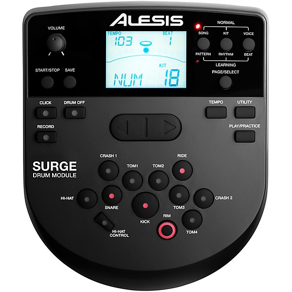 Alesis Surge Mesh Kit Special Edition
