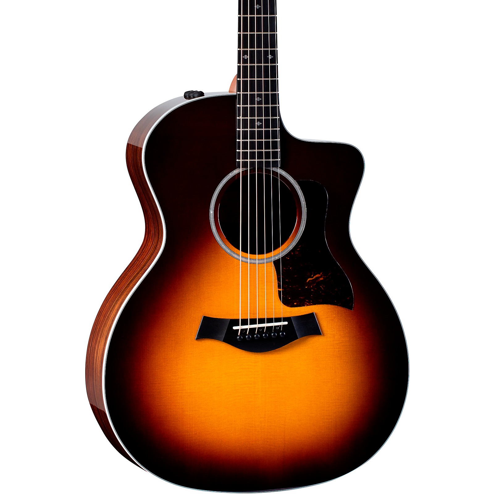 taylor 214ce koa guitar center