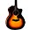 Taylor 214ce DLX Grand Auditorium Acoustic-Ele... Taylor 214ce DLX Grand Auditorium Acoustic-Electric Guitar Tobacco Sunburst