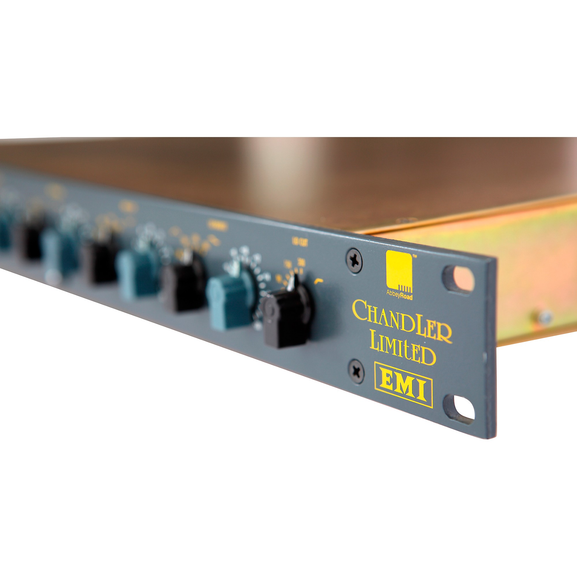 Chandler Limited TG Channel MKII Preamp & EQ | FrontEndAudio.com
