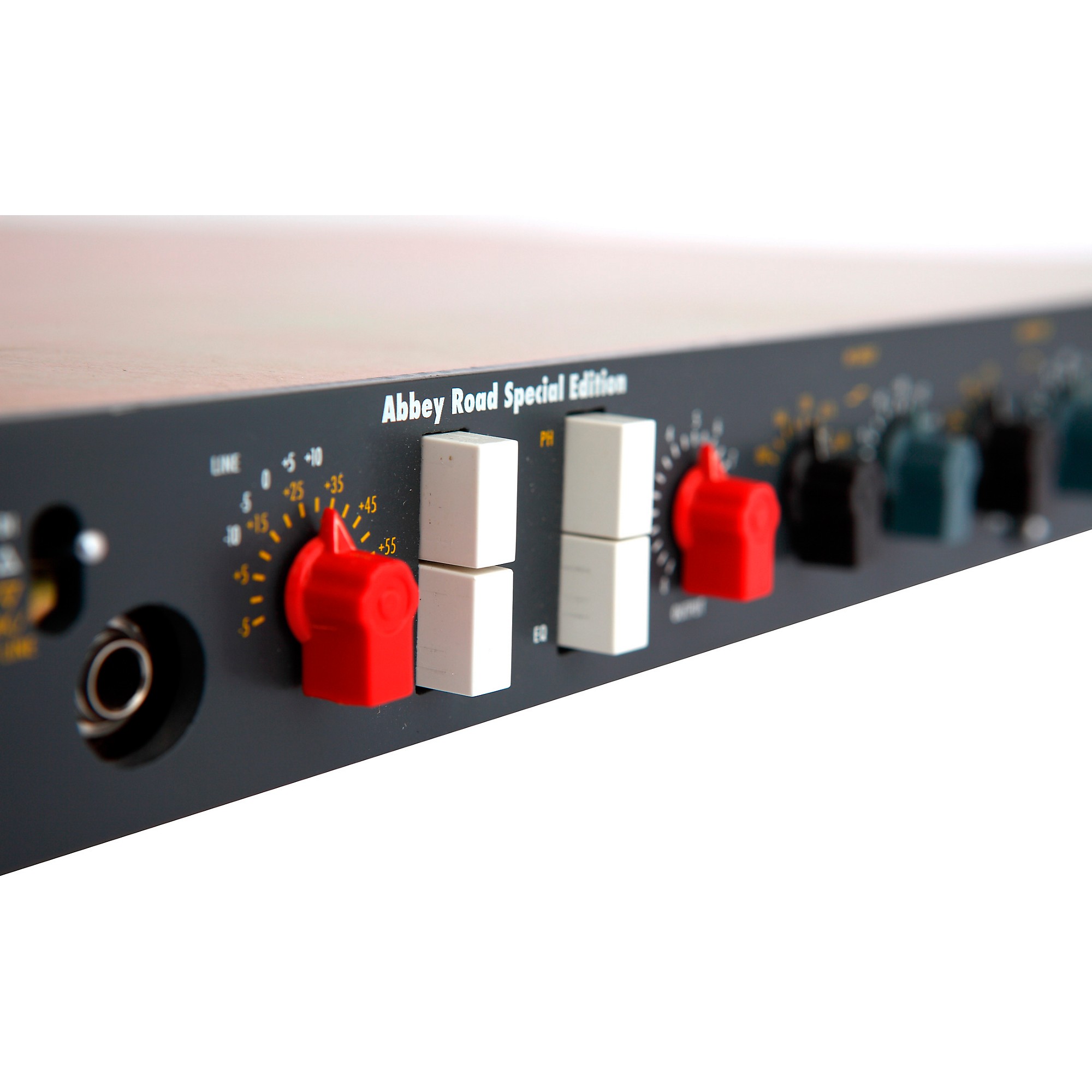 Chandler TG Channel MKII Microphone Preamp/EQ - Vintage King