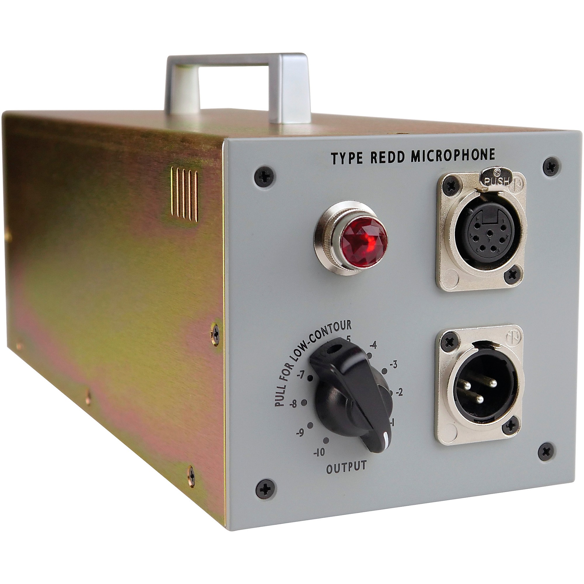 Chandler Limited REDD Microphone Large-diaphragm Tube Condenser