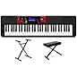 Casio Casiotone CT-S1000V Vocal Synthesizer With Stand and Bench thumbnail