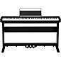Casio CDP-S160 Digital Piano With Matching CS-470P Stand and Triple Pedal Black thumbnail