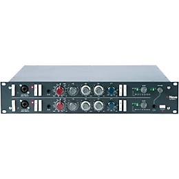 Open Box Neve 1073DPX 2-Channel Microphone Preamp & EQ Level 1