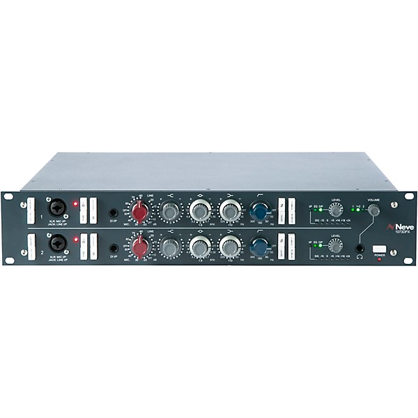 Neve 1073DPX 2-Channel Microphone Preamp & EQ