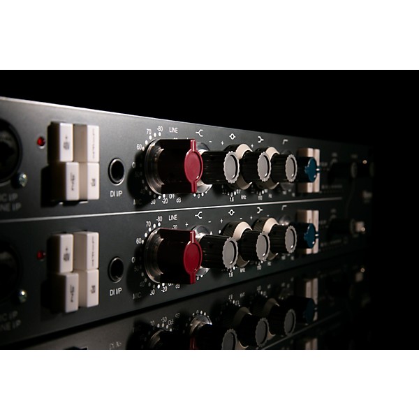Neve 1073DPX 2-Channel Microphone Preamp & EQ