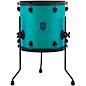 SJC Pathfinder Floor Tom 14 x 14 in. Miami Teal Satin thumbnail