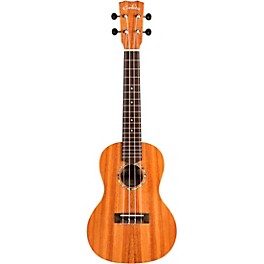 Cordoba 28C-E Concert Koa Acoustic-Electric Ukulele Natural