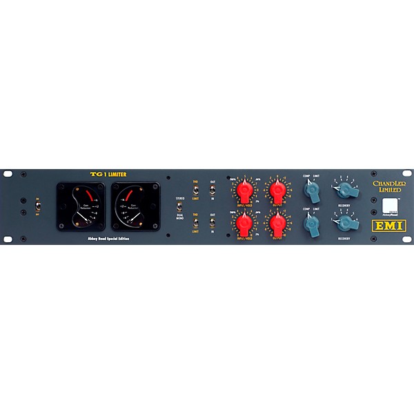 Chandler Limited TG1 Limiter - Abbey Road Special Edition