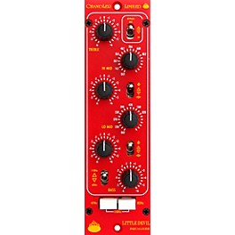 Chandler Limited Little Devil EQ 500 Series 4-band Parametric Equalizer