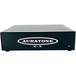 Open Box Auratone A2-30 Studio Reference Amplifier Level 1