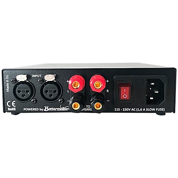 Open Box Auratone A2-30 Studio Reference Amplifier Level 1