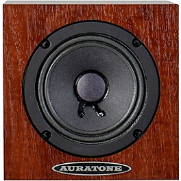 Auratone 5C Super Sound Cube 4.5 inch Passive Reference Monitor (each) - Mahogany