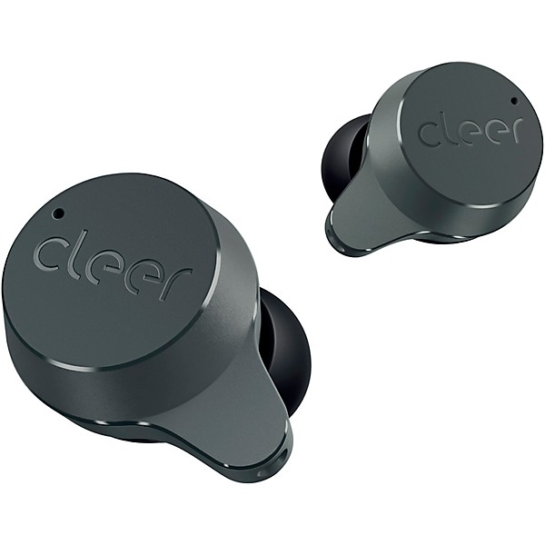 Cleer ROAM NC Noise Cancelling Earbuds Graphite