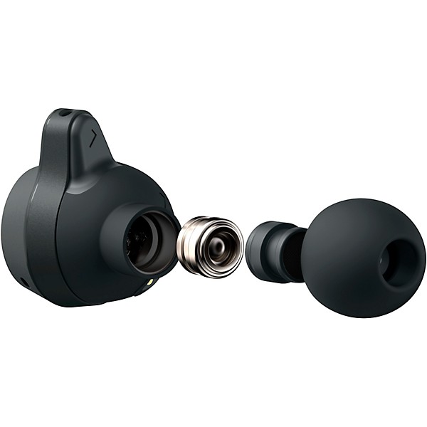 Cleer ROAM NC Noise Cancelling Earbuds Graphite