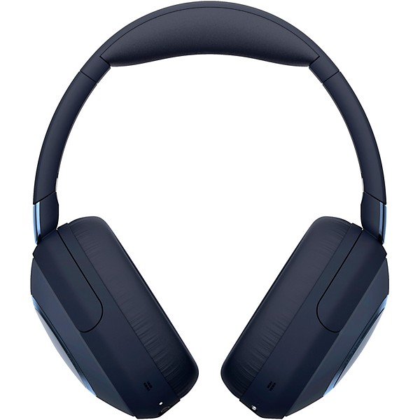 Cleer ALPHA Noise Cancelling Wireless Headphones Midnight Blue