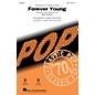 Hal Leonard Forever Young choral Showtrax CD by Bob Dylan arranged by Roger Emerson thumbnail