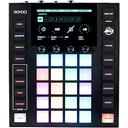 American DJ WMX1 Wolfmix Standalone Lighting Control System