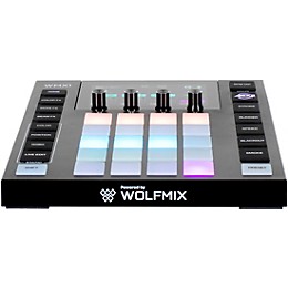American DJ WMX1 Wolfmix Standalone Lighting Control System