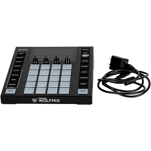 Open Box American DJ WMX1 Wolfmix Standalone Lighting Control System Level 1