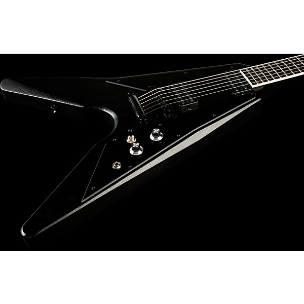 Dunable Guitars Asteroid Electric Guitar Black