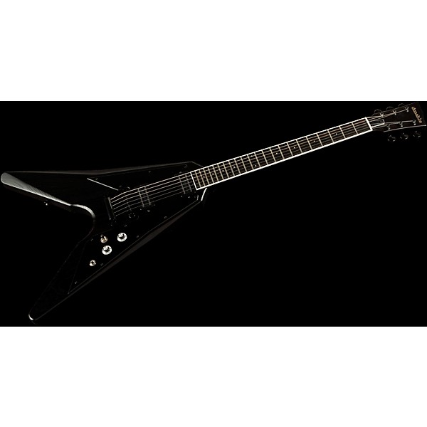 Dunable Guitars Asteroid Electric Guitar Black