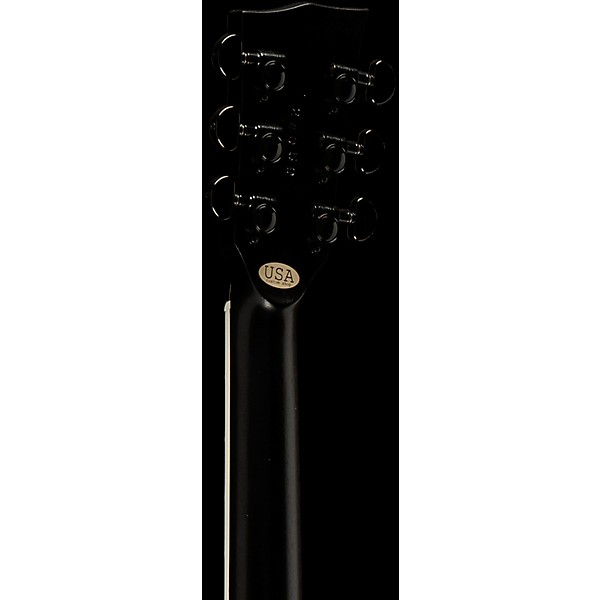 Dunable Guitars Asteroid Electric Guitar Black