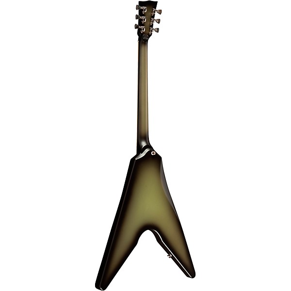 Dunable Guitars Asteroid Electric Guitar Aged Metallic Burst