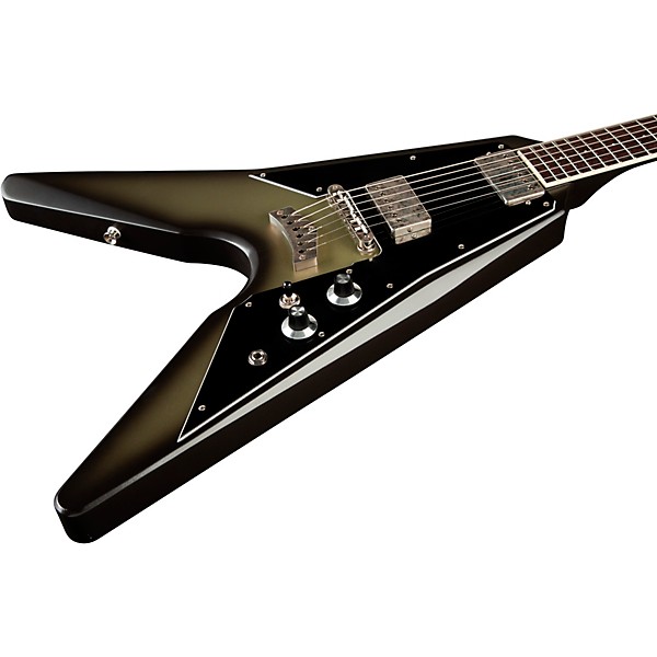 Dunable Guitars Asteroid Electric Guitar Aged Metallic Burst