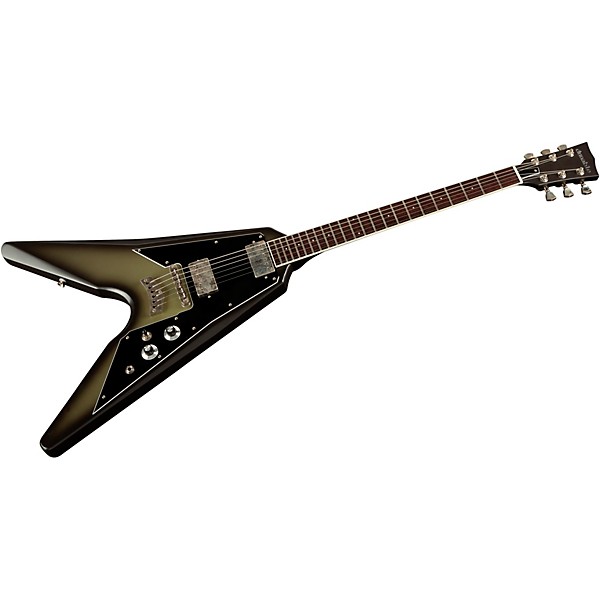 Dunable Guitars Asteroid Electric Guitar Aged Metallic Burst