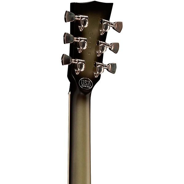 Dunable Guitars Asteroid Electric Guitar Aged Metallic Burst