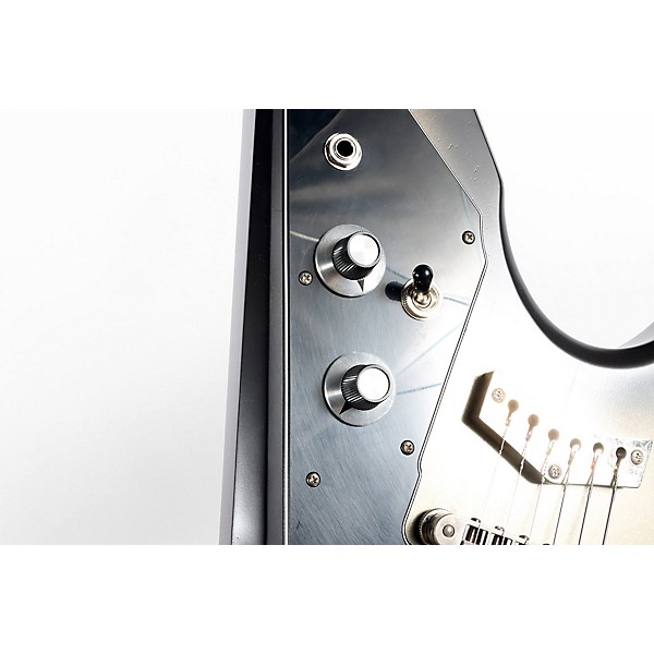 Open Box Dunable Guitars Asteroid Electric Guitar Level 3 Aged Metallic Burst 197881441692