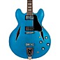 Gibson Custom 1964 Trini Lopez Standard Reissue VOS Semi-Hollowbody Electric Guitar Pelham Blue thumbnail
