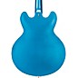 Gibson Custom 1964 Trini Lopez Standard Reissue VOS Semi-Hollowbody Electric Guitar Pelham Blue