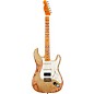 Fender Custom Shop Limited-Edition Nashville Ash-V '57 Stratocaster HSS Super Heavy Relic Electric Guitar Gold Sparkle