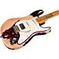 Fender Custom Shop Limited-Edition Nashville Ash-V '57 Stratocaster HSS Super Heavy Relic Electric Guitar Purple Metallic