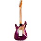 Fender Custom Shop Limited-Edition Nashville Ash-V '57 Stratocaster HSS Super Heavy Relic Electric Guitar Purple Metallic